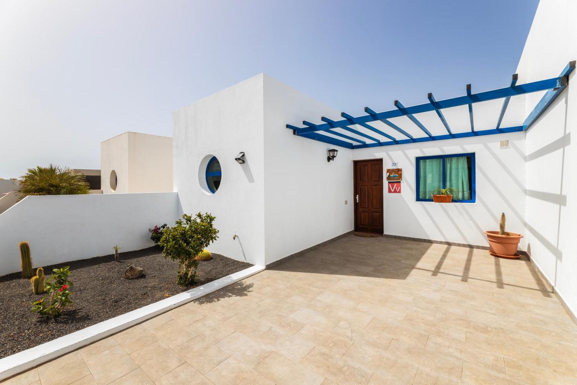 Villa Mirador Playa Blanca  Exterior photo